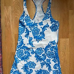 Lululemon Cool Racerback Tank Top